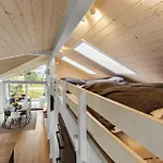 Feriehus In With House Sea View Knebel