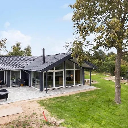 In With House Sea View Σπίτι διακοπών Knebel