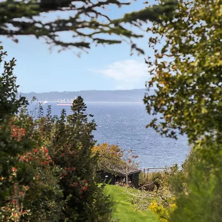Σπίτι διακοπών In With House Sea View