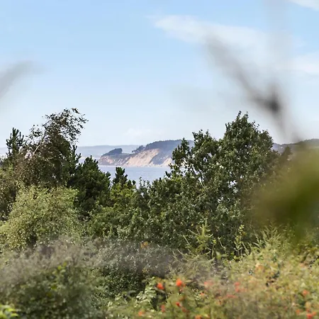 In With House Sea View