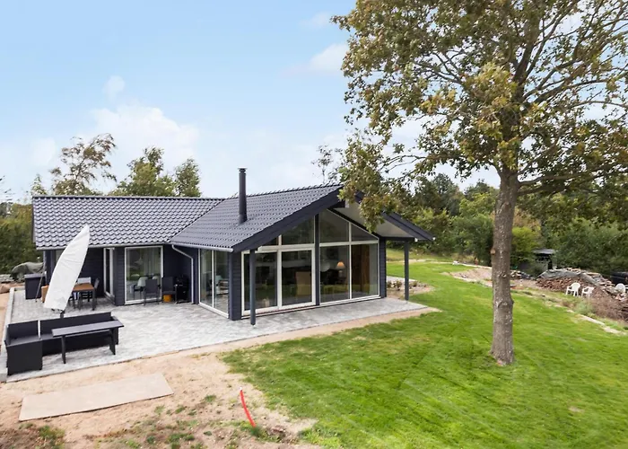 In With House Sea View Σπίτι διακοπών Knebel