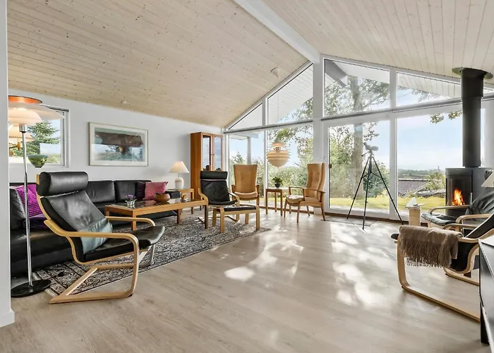 Σπίτι διακοπών In With House Sea View *