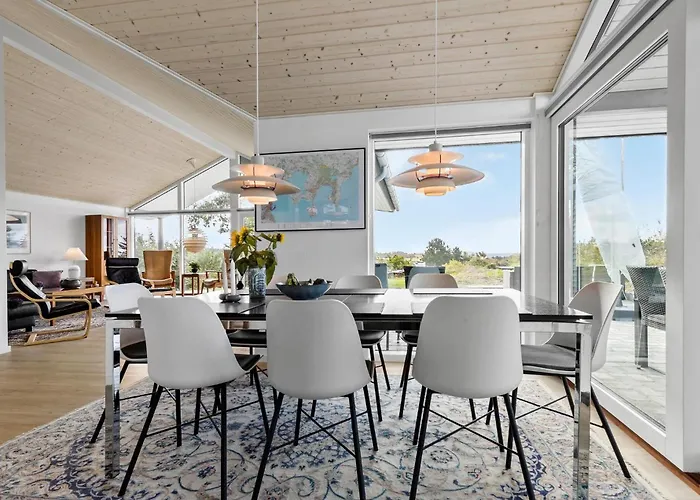 In With House Sea View