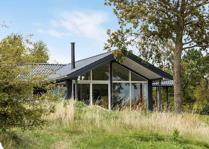 In With House Sea View Σπίτι διακοπών Knebel