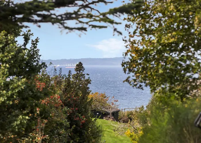 Σπίτι διακοπών In With House Sea View