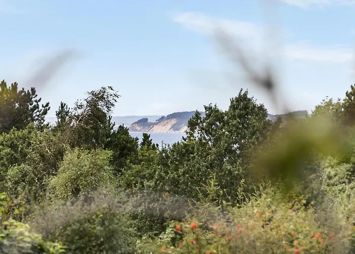 In With House Sea View