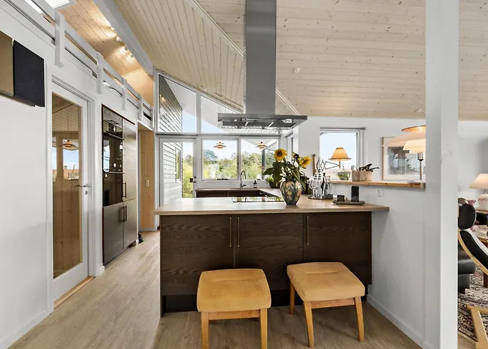 In With House Sea View