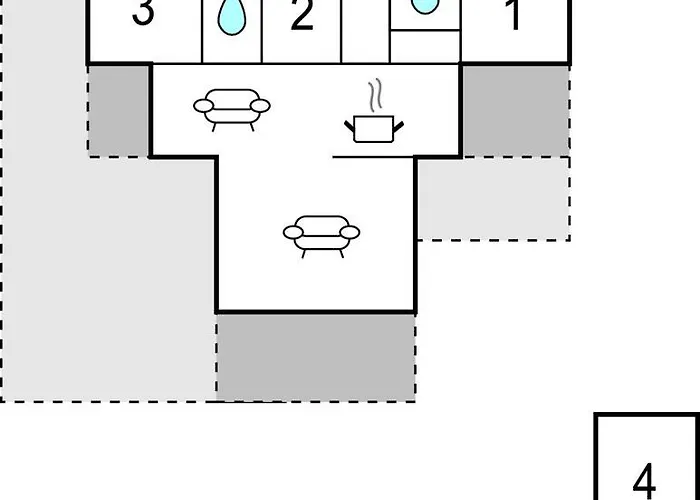 In With House Sea View Σπίτι διακοπών Knebel